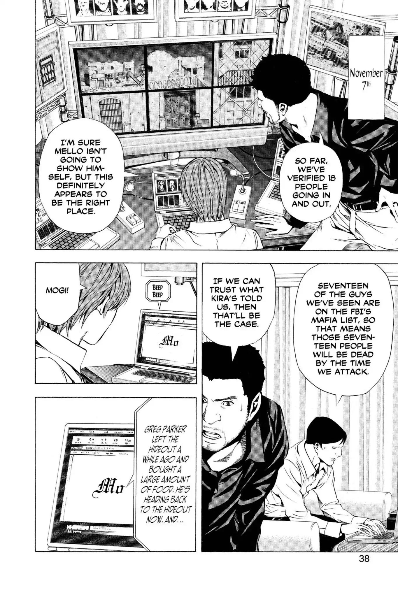 Death Note, Chapter 72 image 12
